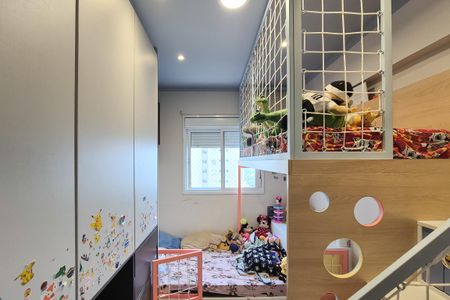 Apartamento à venda com 104m², 3 quartos e 2 vagasQuarto 1