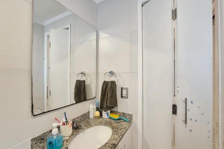 Apartamento à venda com 104m², 3 quartos e 2 vagasBanheiro Social