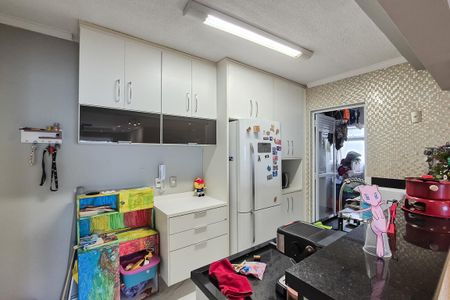 Apartamento à venda com 104m², 3 quartos e 2 vagasCozinha