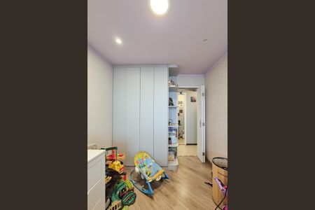 Apartamento à venda com 104m², 3 quartos e 2 vagasQuarto 2