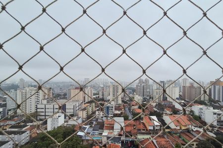 Apartamento à venda com 104m², 3 quartos e 2 vagasVaranda da Sala - vista