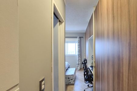 Suíte de apartamento à venda com 3 quartos, 104m² em Centro, São Bernardo do Campo