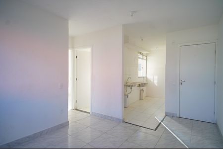 Sala de apartamento para alugar com 2 quartos, 44m² em Santos Dumont, São Leopoldo