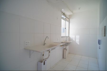 Apartamento para alugar com 44m², 2 quartos e 1 vagaCozinha