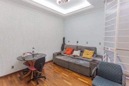 Sala 2 de casa à venda com 2 quartos, 227m² em Nova Floresta, Belo Horizonte