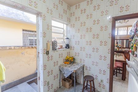 Cozinha de casa à venda com 2 quartos, 227m² em Nova Floresta, Belo Horizonte