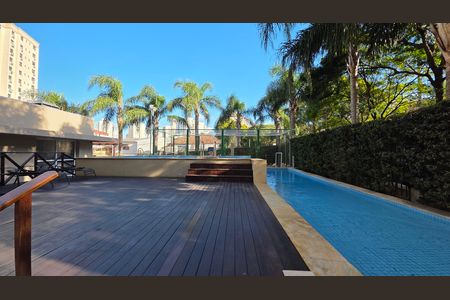 Área comum - Piscina de apartamento para alugar com 3 quartos, 85m² em Passo D’areia, Porto Alegre