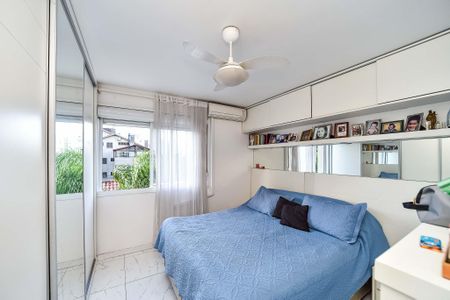 Suíte de apartamento para alugar com 3 quartos, 85m² em Passo D’areia, Porto Alegre