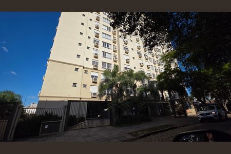 Fachada de apartamento para alugar com 3 quartos, 85m² em Passo D’areia, Porto Alegre