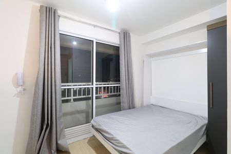 Sala/Quarto/Cozinha de apartamento à venda com 1 quarto, 19m² em Água Branca, São Paulo