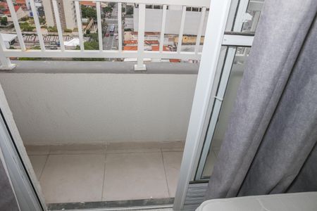 Sacada de kitnet/studio à venda com 1 quarto, 19m² em Água Branca, São Paulo