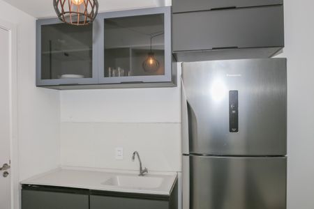 Studio de kitnet/studio à venda com 1 quarto, 19m² em Água Branca, São Paulo