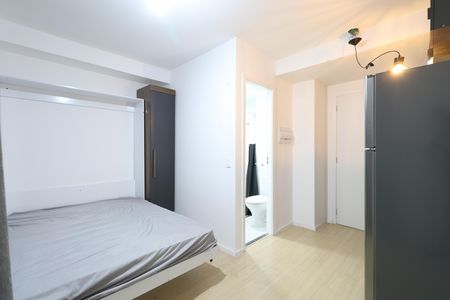 Apartamento para alugar com 19m², 1 quarto e sem vagaSala/Quarto/Cozinha
