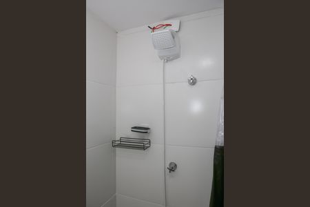 Studio à venda com 19m², 1 quarto e sem vaga Studio à venda com 19m², 1 quarto e sem vagaBanheiro