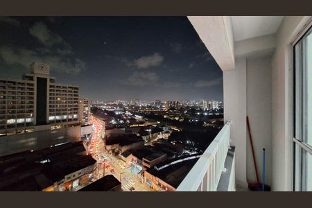 Varanda de apartamento à venda com 1 quarto, 19m² em Água Branca, São Paulo