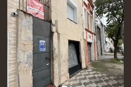 Casa para alugar com 30m², 1 quarto e sem vagaFachada