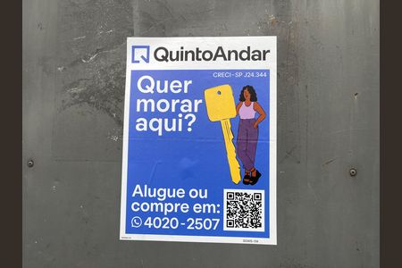 Casa para alugar com 30m², 1 quarto e sem vagaFachada