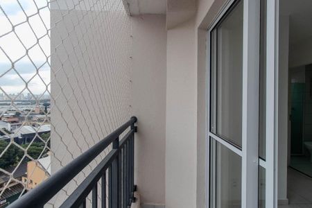 Apartamento para alugar com 42m², 2 quartos e 1 vagaSacada