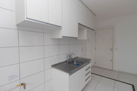 Apartamento para alugar com 42m², 2 quartos e 1 vagaCozinha e Área de Serviço