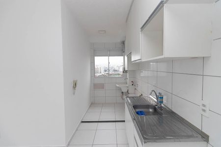Apartamento para alugar com 42m², 2 quartos e 1 vagaCozinha e Área de Serviço