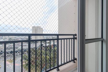 Apartamento para alugar com 42m², 2 quartos e 1 vagaSacada