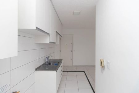 Apartamento para alugar com 42m², 2 quartos e 1 vagaCozinha e Área de Serviço