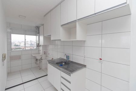 Apartamento para alugar com 42m², 2 quartos e 1 vagaCozinha e Área de Serviço