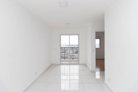 Sala de apartamento para alugar com 2 quartos, 42m² em Vila Guilherme, São Paulo