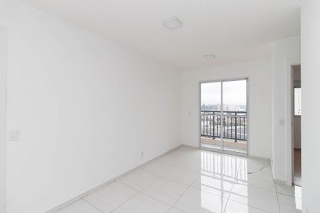 Sala de apartamento para alugar com 2 quartos, 42m² em Vila Guilherme, São Paulo