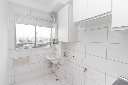 Apartamento para alugar com 42m², 2 quartos e 1 vagaCozinha e Área de Serviço