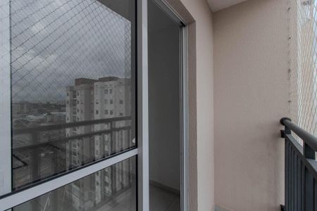 Apartamento para alugar com 42m², 2 quartos e 1 vagaSacada
