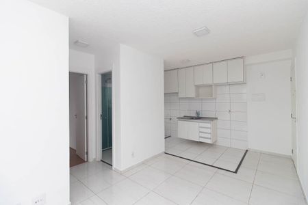Sala de apartamento para alugar com 2 quartos, 42m² em Vila Guilherme, São Paulo