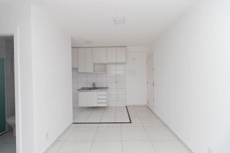Sala de apartamento para alugar com 2 quartos, 42m² em Vila Guilherme, São Paulo