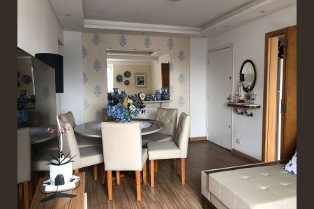 Sala de apartamento para alugar com 2 quartos, 76m² em Sumaré, São Paulo