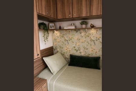 Apartamento para alugar com 76m², 2 quartos e 1 vagaQuarto