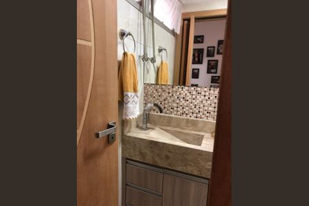 Apartamento para alugar com 76m², 2 quartos e 1 vagaBanheiro
