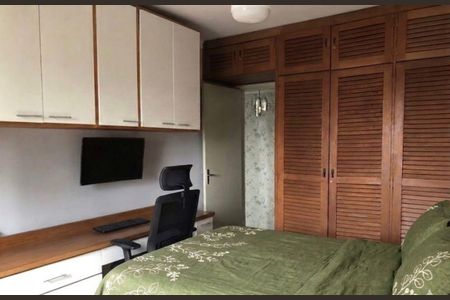 Quarto de apartamento para alugar com 2 quartos, 76m² em Sumaré, São Paulo
