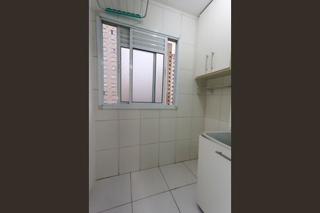 Área de Serviço de apartamento à venda com 2 quartos, 52m² em Jardim Maria Duarte, São Paulo