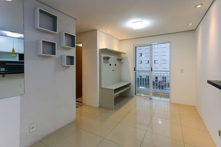 Sala  de apartamento à venda com 2 quartos, 52m² em Jardim Maria Duarte, São Paulo
