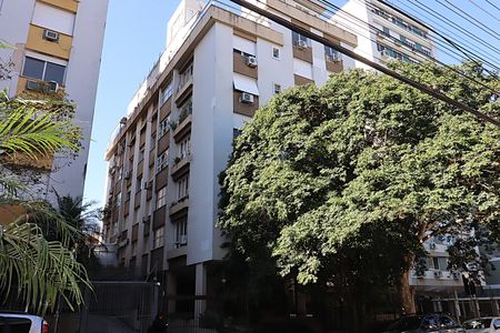 Apartamento à venda com 66m², 2 quartos e 1 vagaFachada do Prédio