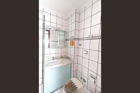 Apartamento à venda com 66m², 2 quartos e 1 vagaBanheiro 