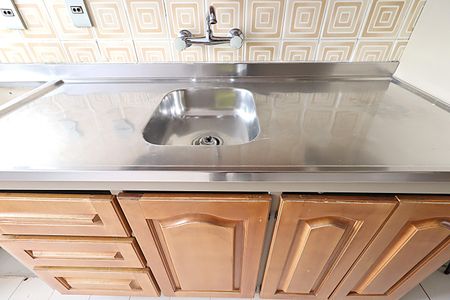 Apartamento à venda com 66m², 2 quartos e 1 vagaCozinha
