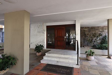 Apartamento à venda com 66m², 2 quartos e 1 vagaHall de entrada