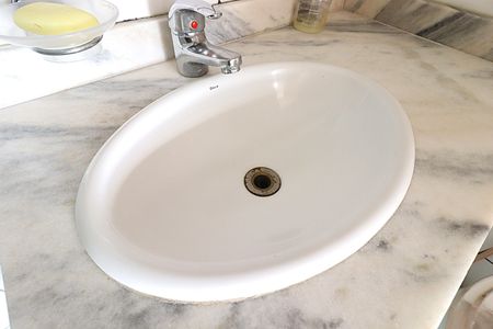 Apartamento à venda com 66m², 2 quartos e 1 vagaBanheiro 