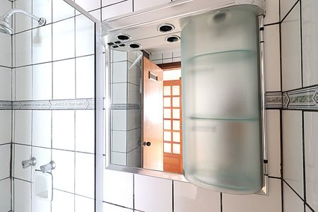 Apartamento à venda com 66m², 2 quartos e 1 vagaBanheiro 