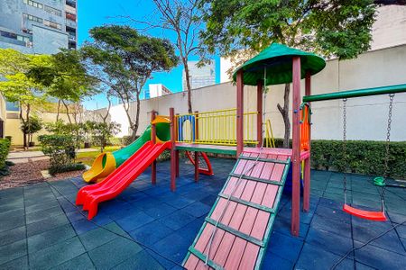 Apartamento à venda com 58m², 1 quarto e 1 vaga Apartamento à venda com 58m², 1 quarto e 1 vagaplayground