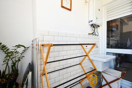 Apartamento à venda com 58m², 1 quarto e 1 vaga Apartamento à venda com 58m², 1 quarto e 1 vagalavanderia