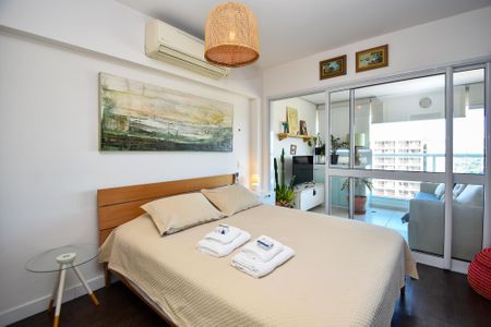 Apartamento à venda com 58m², 1 quarto e 1 vaga Apartamento à venda com 58m², 1 quarto e 1 vagaquarto