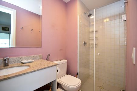 Apartamento à venda com 58m², 1 quarto e 1 vaga Apartamento à venda com 58m², 1 quarto e 1 vagabanheiro