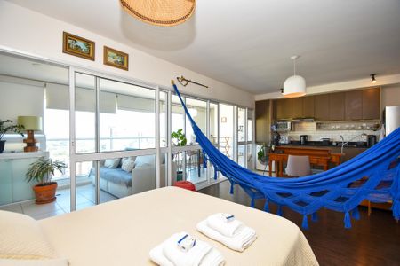quarto de apartamento à venda com 1 quarto, 58m² em Pinheiros, São Paulo